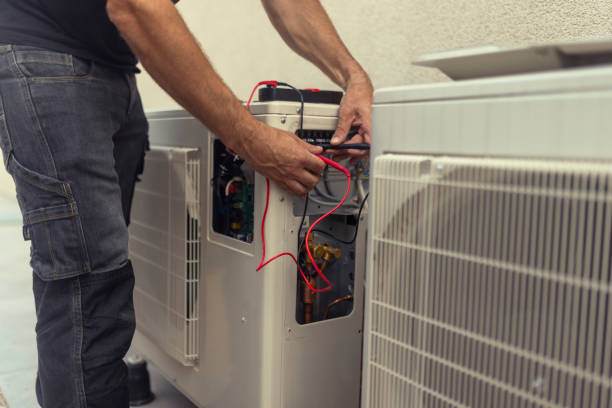 Trusted Franklin, CA HVAC Experts